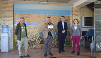 La Generalitat Valenciana ha celebrado el Día Mundial de los Humedales en Sagunto 