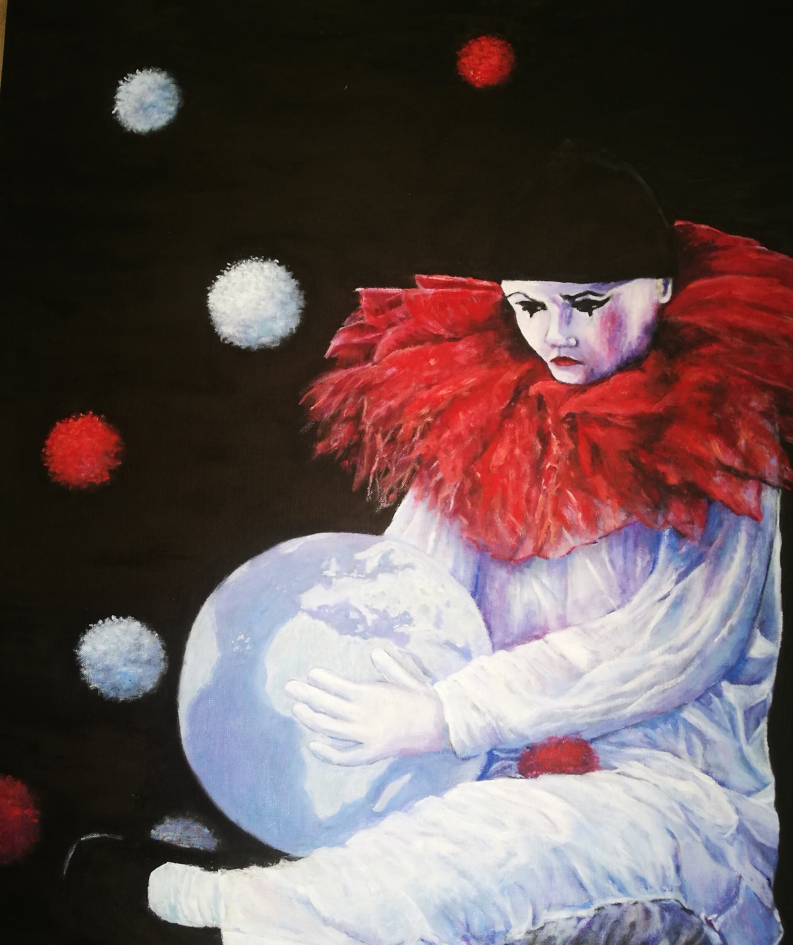 El colectivo Ateneo El Puerto expone ‘Sentimientos’ en la Casa Municipal de Cultura