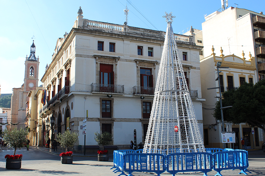 La Regidoria de Festes comunica que per prudència i responsabilitat este Cap d'Any tampoc s'organitzaran les tradicionals campanades