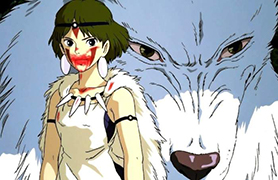 'La princesa Mononoke' y 'Mazinger Z Infinity' llegan a la pantalla del Casal Jove