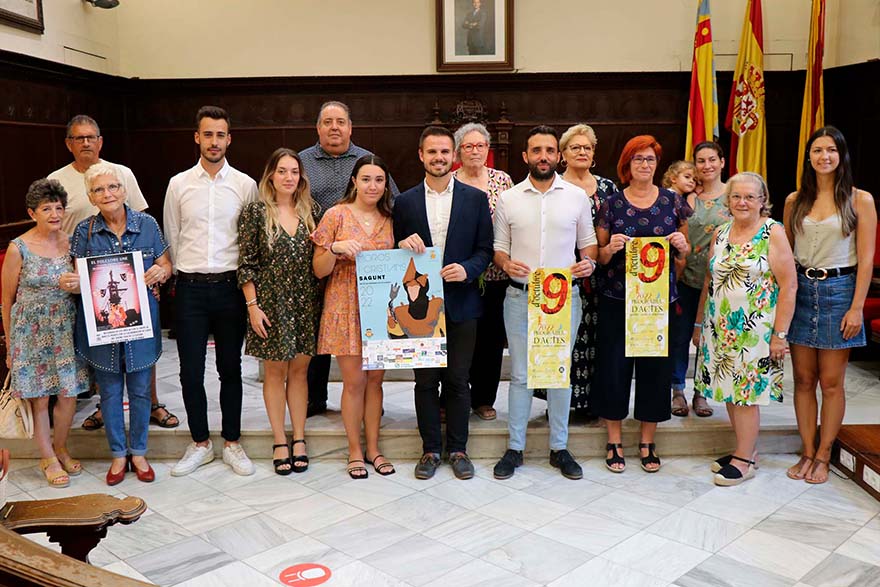 La festivitat del 9 d’Octubre torna amb una programació plena d’activitats