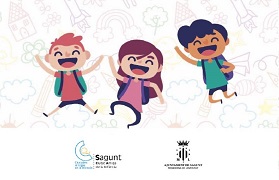 L'Ajuntament de Sagunt sol·licita a UNICEF Comité Espanyol renovar la candidatura de Sagunt com a Ciutat Amiga de la Infància