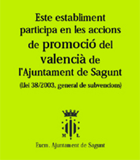 El Gabinet de Promoció del Valencià destina un total de 10.000 euros a la concesión de subvenciones para la promoción social del valencià