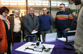 La delegación de Educación organiza la I Feria de la Formación Profesional de Sagunto