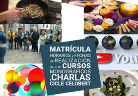  Abierta hasta el 15 de enero la preinscripción a los talleres y cursos de la Universidad Popular