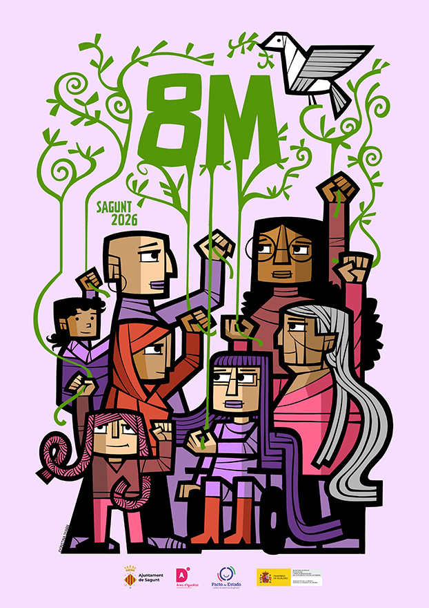 Actos de celebración del Día Internacional del Pueblo Gitano