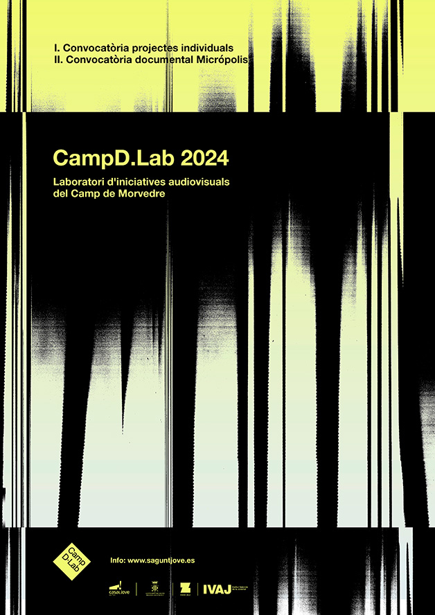 La regidoria de Joventut i Infància convoca el seu laboratori audiovisual per a 2024