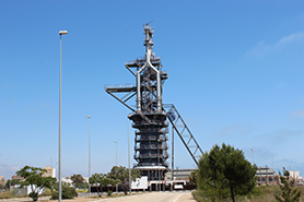 El patrimonio industrial de Puerto de Sagunto se abre camino en Europa 