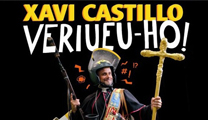 Xavi Castillo tanca Sagunt a Escena Creix amb el seu espectacle “Veriueu-ho!” 