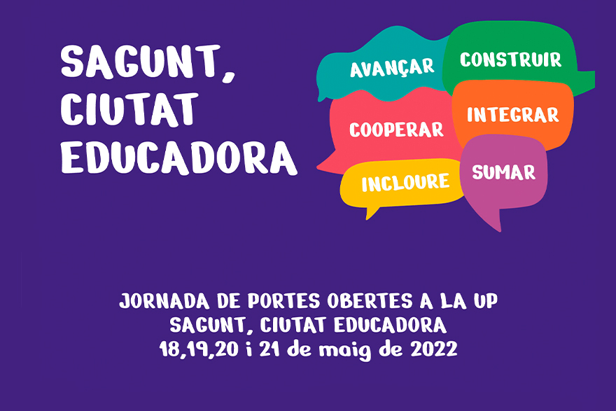 La Universitat Popular tanca el curs 2021-2022 amb una Jornada de Portes Obertes