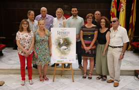 Passió per Sagunt estrenará 'Rodrigo, querido maestro' en el festival Sagunt a Escena