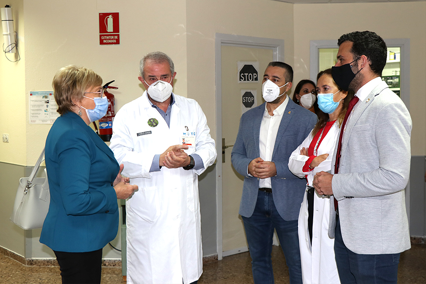L’Hospital de Sagunt amplia els seus servicis d’Urgències, Oncologia i Psiquiatria