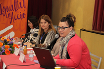 Remei Torrent participa en la taula redona de les jornades “Bones pràctiques municipals en igualtat de gènere: casos d’èxit”