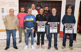 El Ayuntamiento de Sagunto colabora con la XVIII Marcha Cicloturista MTB Camp de Movedre