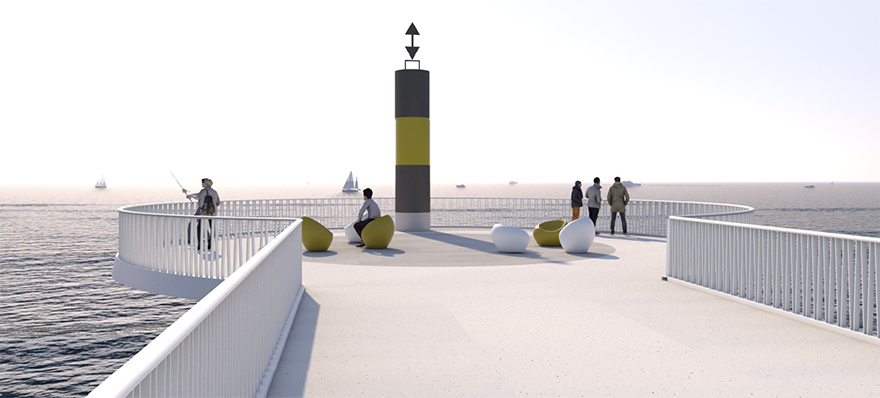 L'Ajuntament accepta el projecte de l'Autoritat Portuària de València per a la construcció del nou Pantalà incloent millores