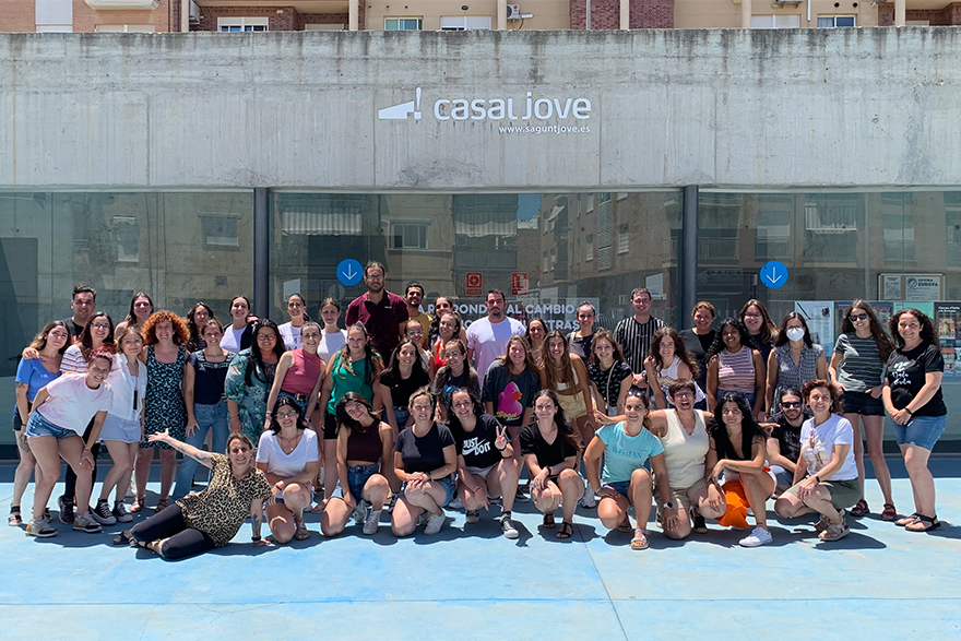 Demà comença el Campament Urbà Corresponsables ‘22