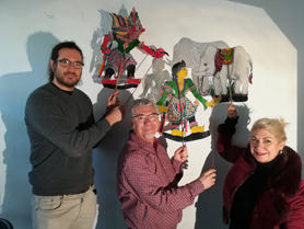 El cuarto festival de teatro de sombras Il·luminAR-TE llega este fin de semana a Sagunto