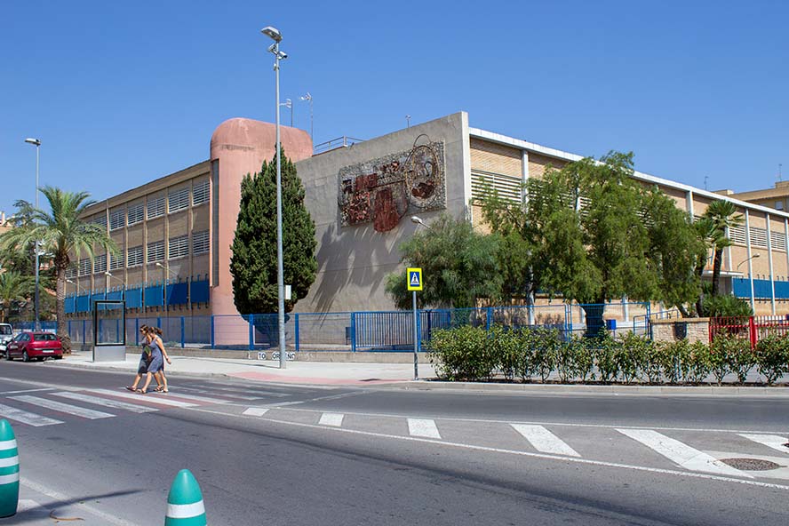 L'Ajuntament de Sagunt convertirà l'Eduardo Merello en un centre d'FP d'avantguarda amb una inversió de 13,5 milions d'euros