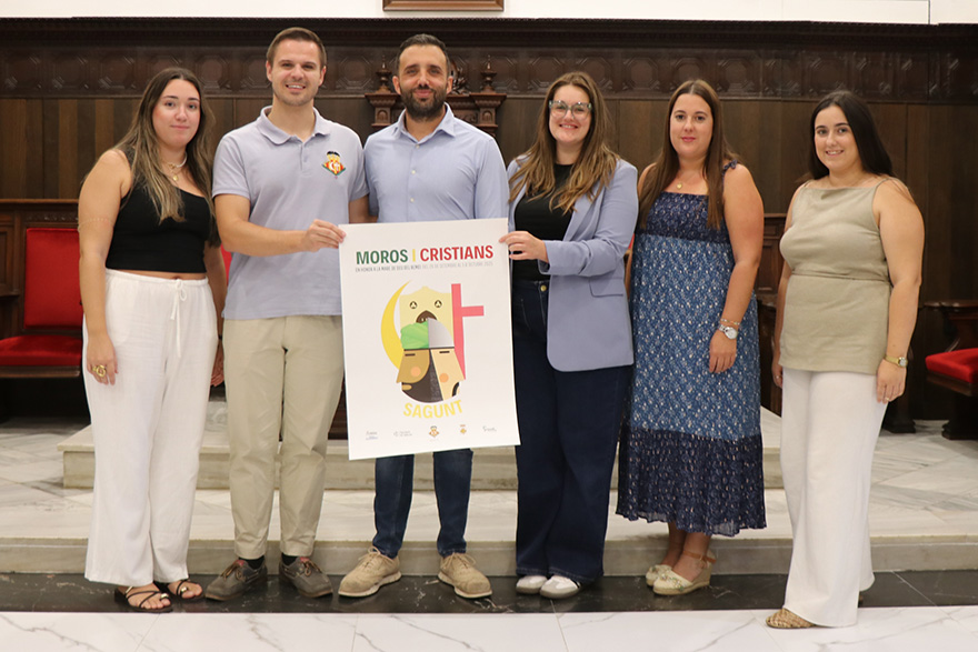 Sagunto iniciará este viernes sus 35as fiestas de Moros y Cristianos en honor a la Virgen del Remedio