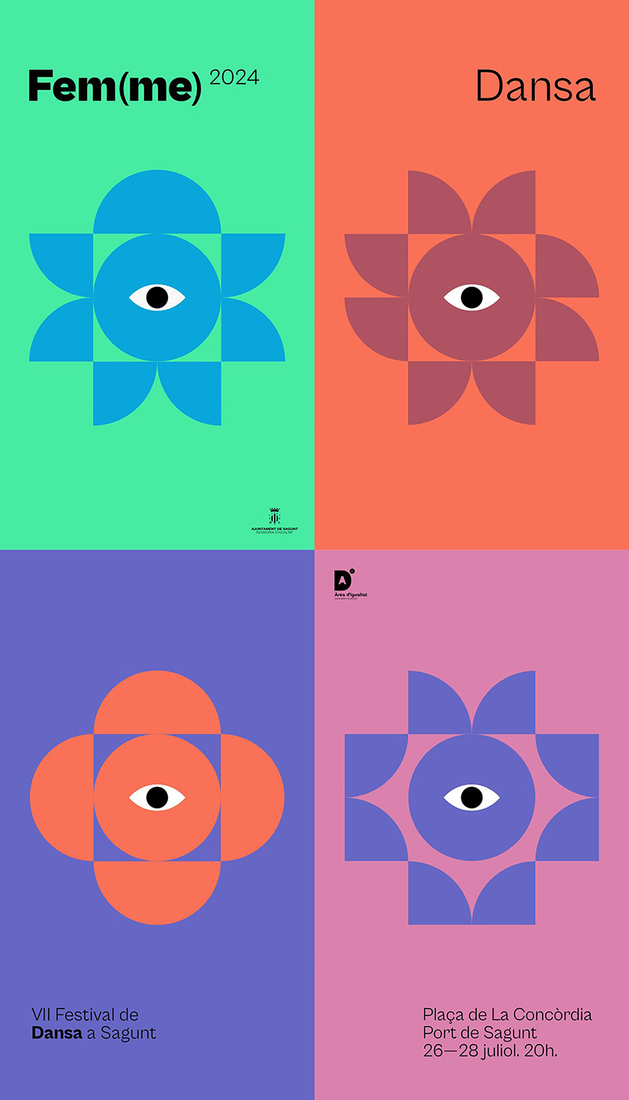 El festival Fem(me) Dansa torna este estiu al passeig marítim del Port de Sagunt