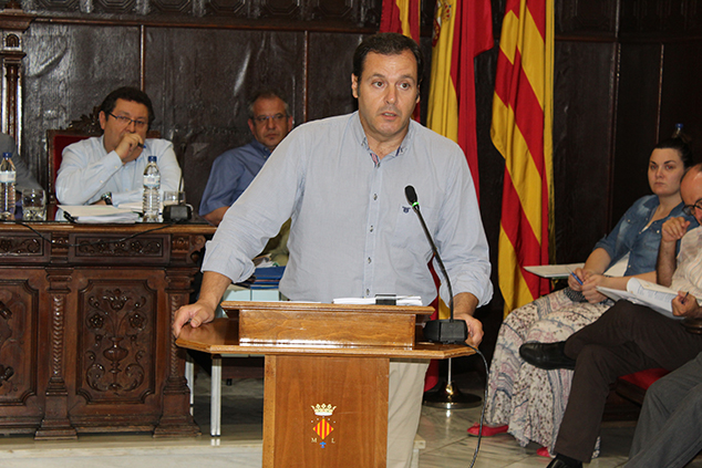 El Pleno insta al Equipo de Gobierno a adaptar los espacios al lenguaje visual para personas con diversidad funcional