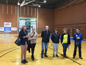 Presentación del curso 2018/2019 ‘Invierte en movimiento = Invierte en vida’