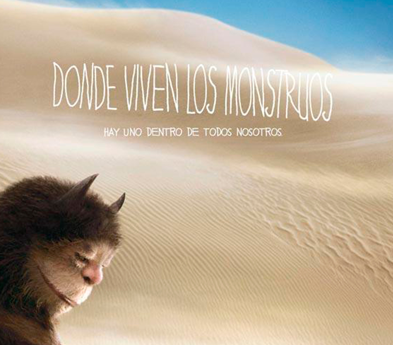 Continuen les nits de cinema en el Casal Jove amb la pel·lícula Donde viven los Monstruos