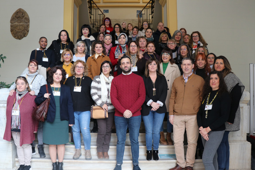 L'Ajuntament de Sagunt dona la benvinguda als Tallers d'Ocupació “Impulsant Sagunt II Dones” i “Impulsant Sagunt II”