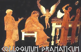 El Museo de la Escena Grecolatina acoge la cuarta edición de Colloquium Dramaticum 