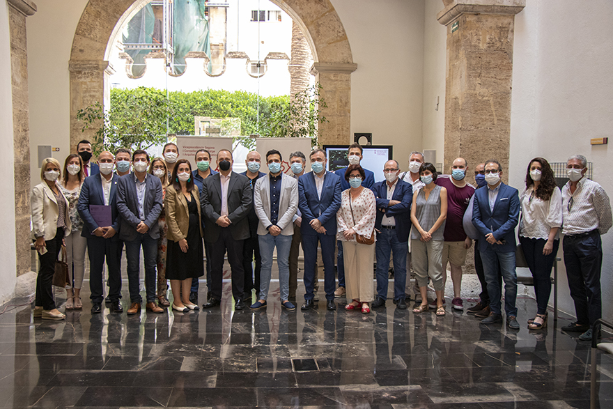 L'Ajuntament de Sagunt aconseguix cofinançament de la Generalitat per a les obres de la Vora Sud del Port de Sagunt