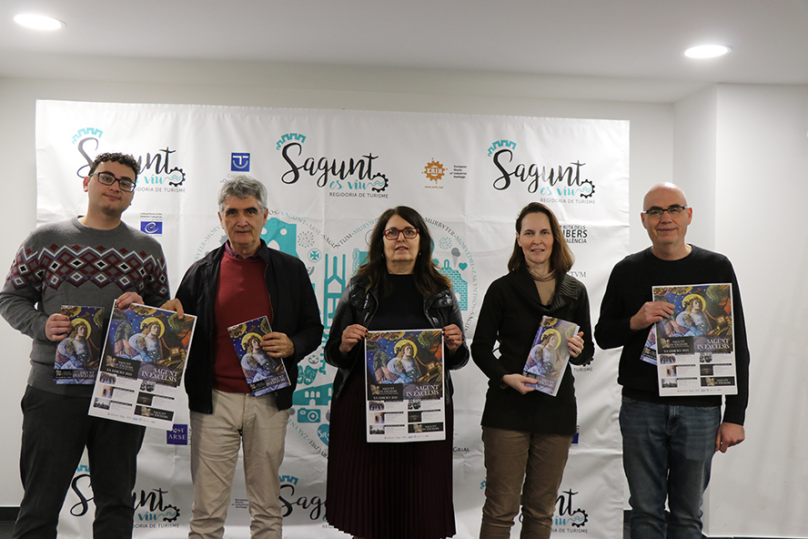 El ciclo de música sacra 'Sagunt in Excelsis' inicia su XX edición esta semana