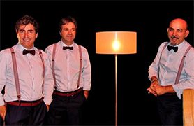 El Grup de Percussió Amores actuarà dissabte que ve en el Mario Monreal