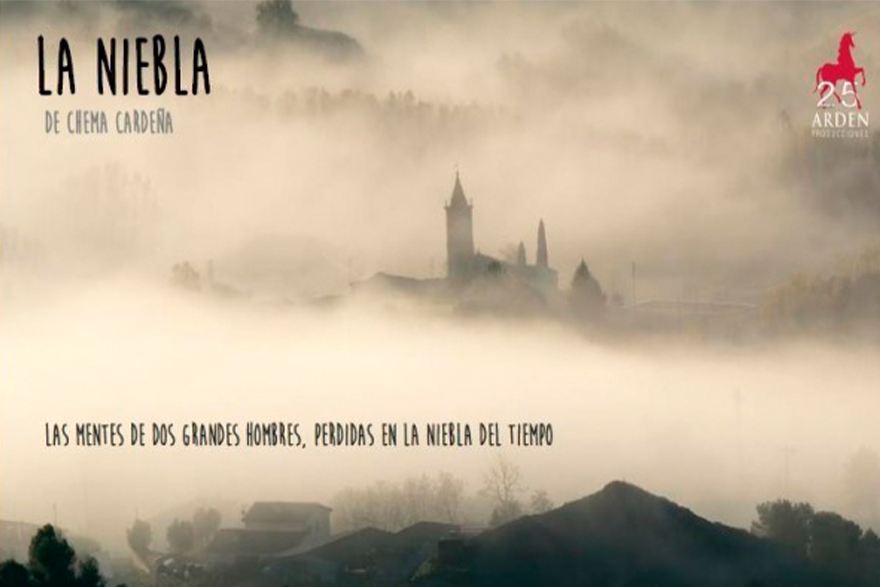 La companyia Arden Producciones oferix este dissabte el seu espectacle La Niebla en el Centre Cultural Mario Monreal