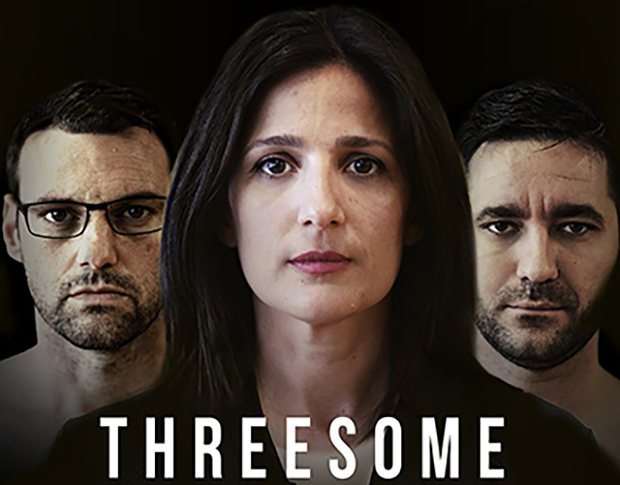L'obra de teatre 'Threesome' arriba a la Casa Municipal de Cultura divendres que ve