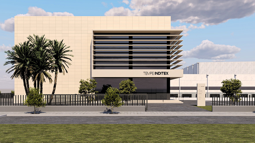 Tempe impulsará la contratación de personas desempleadas de Sagunto en su nuevo centro de distribución