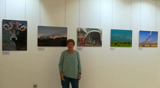 El grup fotogràfic ARSE exposa la seua visió sobre el canvi climàtic en el Mario Monreal