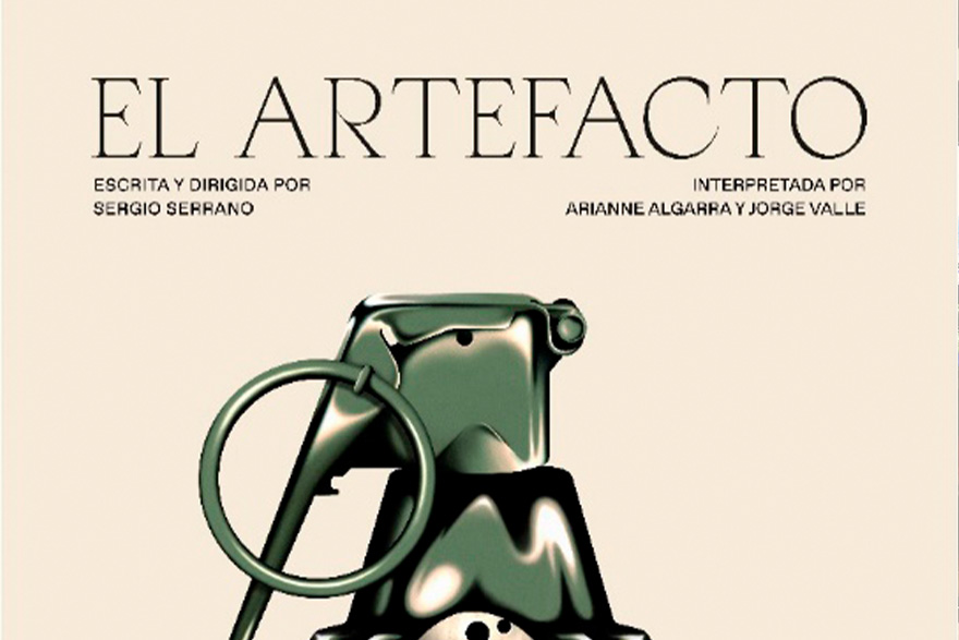 L’obra de teatre El Artefacto es podrà veure en la Casa Municipal de Cultura este divendres