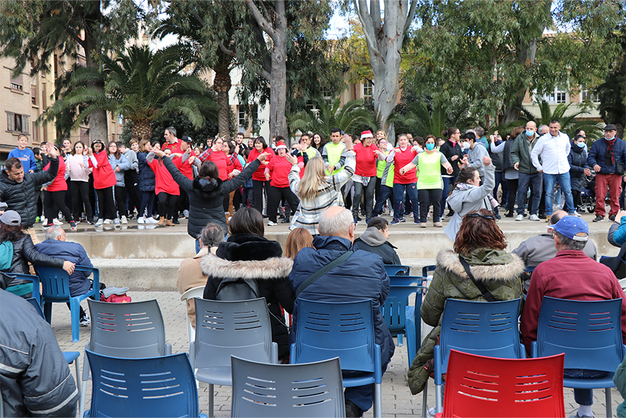 La XIX Jornada de la Diversitat Funcional Municipal posa en valor la necessitat d'una societat inclusiva amb tota la ciutadania 