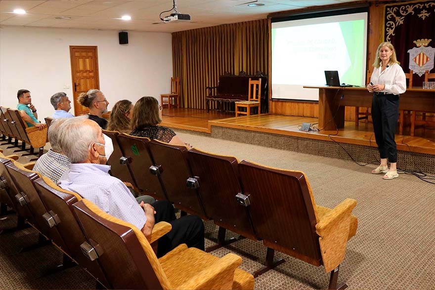 Gran acolliment en la I edició de Jornades Tècniques Agràries