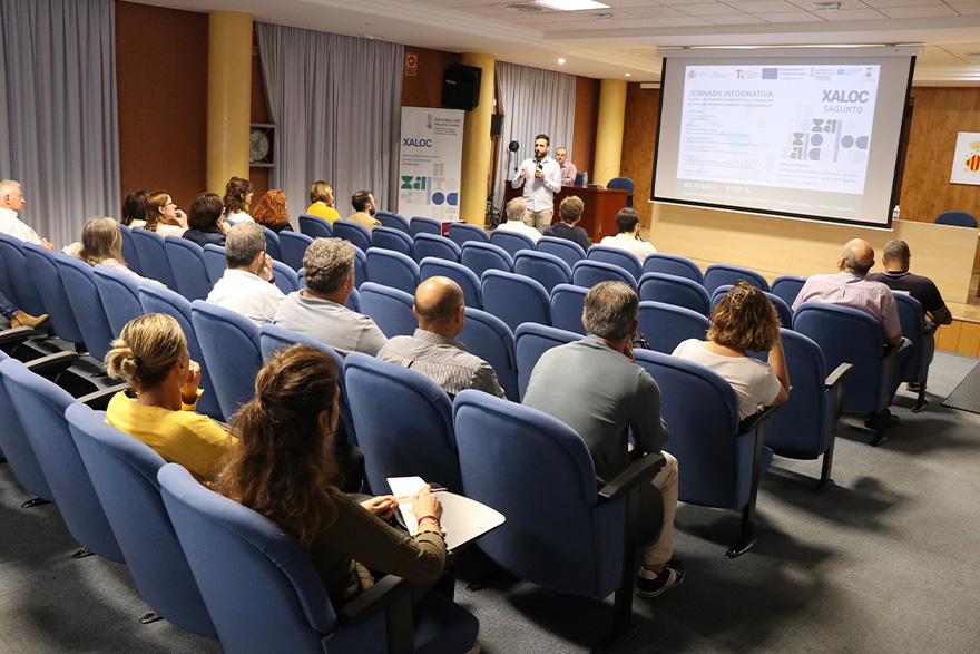 L'Oficina Xaloc organitza una jornada informativa sobre les ajudes de rehabilitació d'edificis i habitatges dels fons europeus ‘Next Generation’