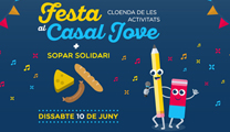 El Casal Jove celebra la Fiesta de Clausura de las Actividades