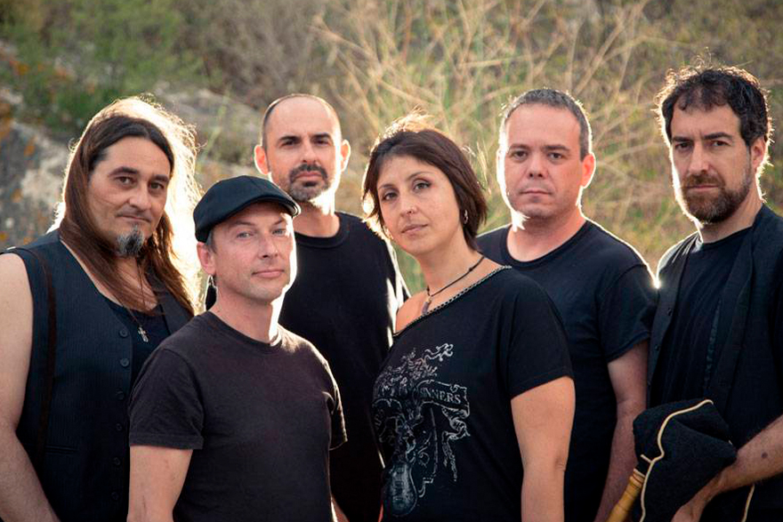 El Centre Cultural Mario Monreal acull el grup saguntí Arse Folk dissabte que ve