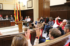 El Pleno aprueba inicialmente el presupuesto municipal para 2019 que asciende a 79’8 millones de euros