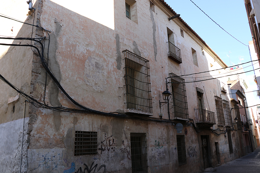 L’Ajuntament de Sagunt licita l’obra de rehabilitació de la Casa Romeu