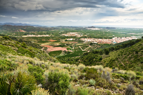 El puerto del Garbí, uno de los más reclamados de España por los aficionados al cicloturismo 
