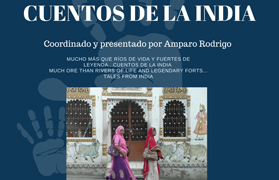 La Universitat Popular presenta el llibre ‘Cuentos de la India’ de l'Associació TALIS