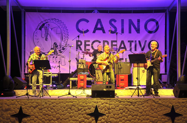 El festival Música al Port se clausura este sábado con el tradicional “Reencuentro años 60”