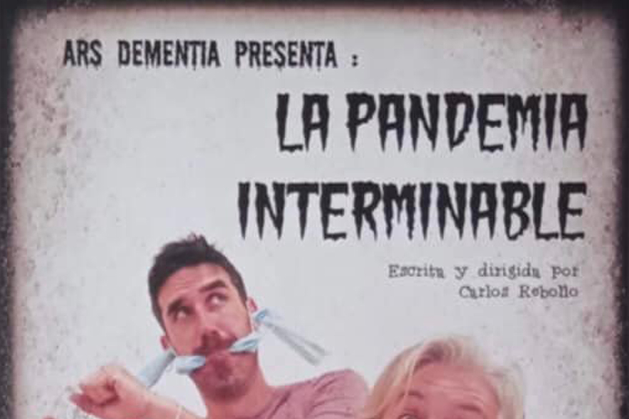 Teatre i sàtira àcida de la mà d'Ars Dementia i 'La pandemia interminable'