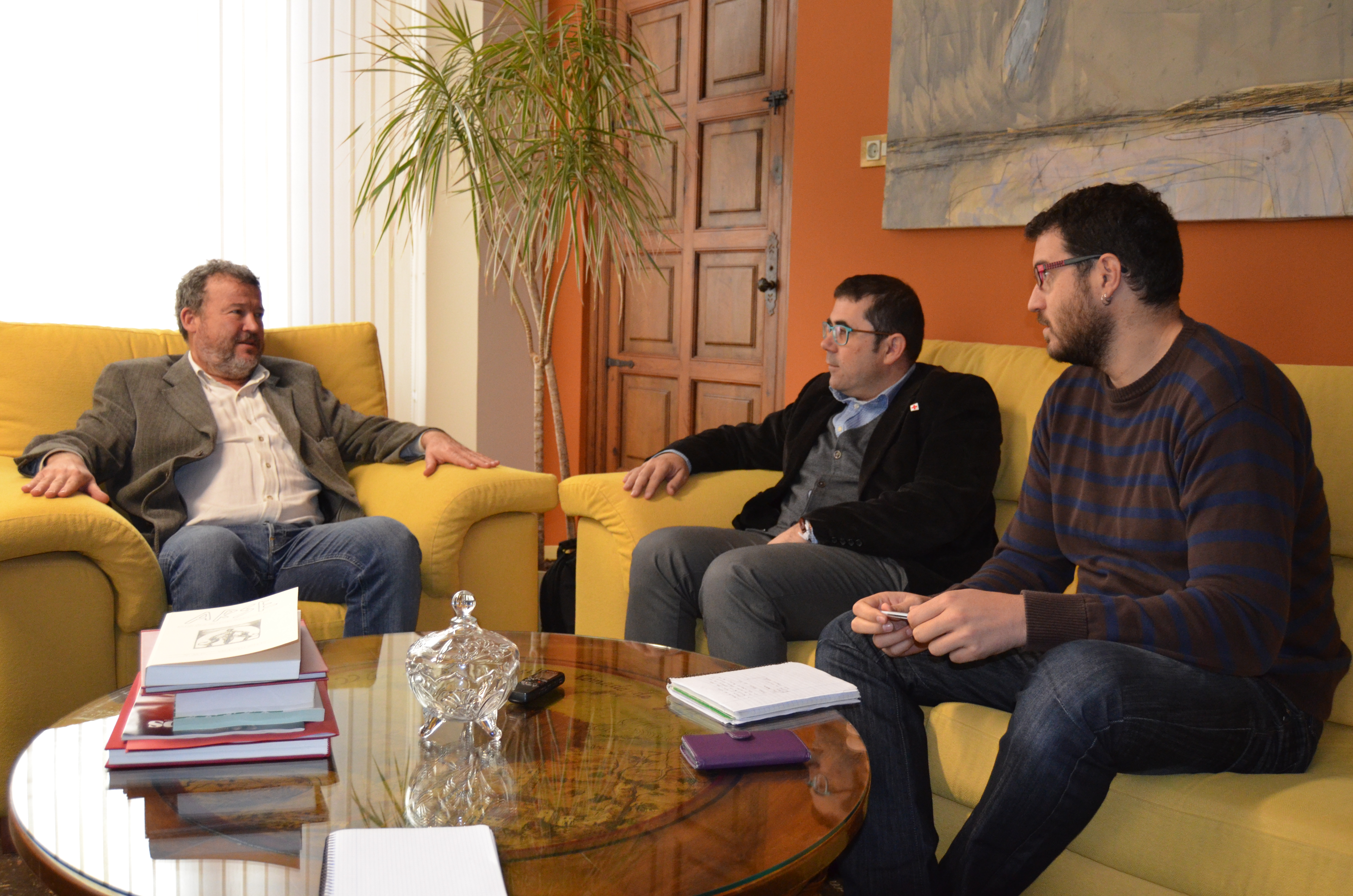 Sagunto se sumará a la Alianza de Ciudades por el Desarrollo Sostenible