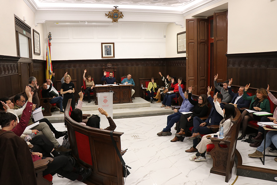 El Ayuntamiento de Sagunto solicita crear una aplicación del 112 para mejorar el servicio a la ciudadanía